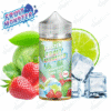 Monster Vape Labs | Frozen Fruit Monster | Strawberry Lime ICE 100ml import placeholder for 6942755946562