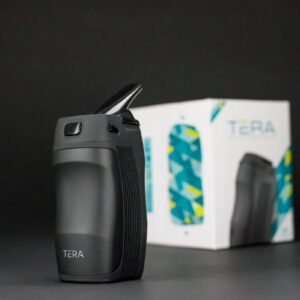 boundless tera v4 dry herb vaporizer (fast charging)