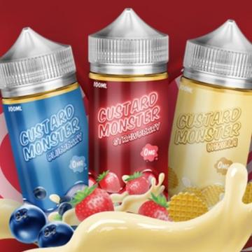 monster vape labs | custard monster | blueberry 100ml monster vape labs | custard monster | blueberry 100ml
