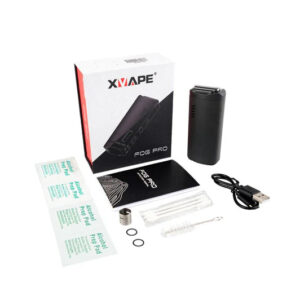 xvape fog pro dry herb vaporiser