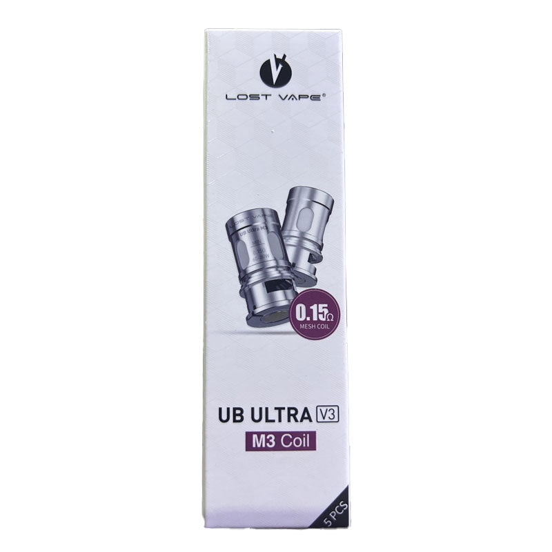 lost vape ub ultra replacement coil for centaurus b60 kit / centaurus b80 kit (5pcs/pack) lost vape ub ultra replacement coil for centaurus b60 kit / centaurus b80 kit (5pcs/pack)