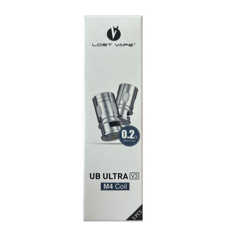 lost vape ub ultra replacement coil for centaurus b60 kit / centaurus b80 kit (5pcs/pack) lost vape ub ultra replacement coil for centaurus b60 kit / centaurus b80 kit (5pcs/pack)