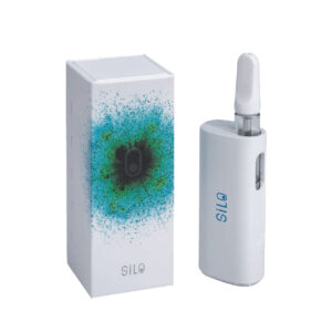 ccell silo auto draw 510 cartridge vaporizer