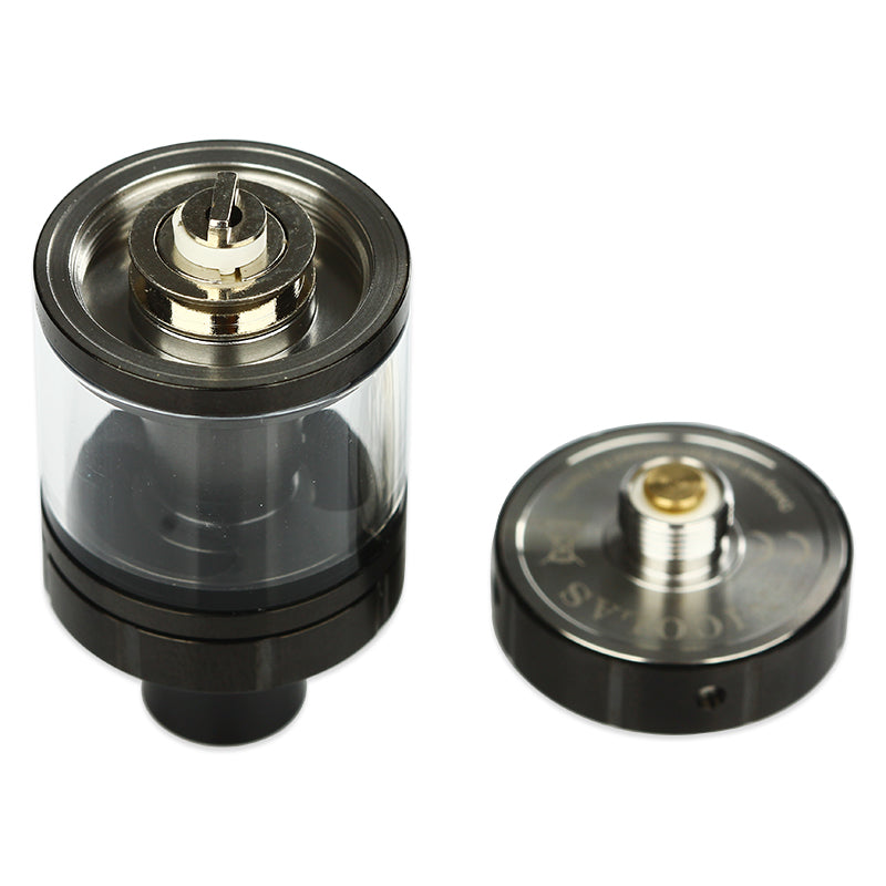 vapefly nicolas v1 mtl tank 3ml vapefly nicolas v1 mtl tank 3ml