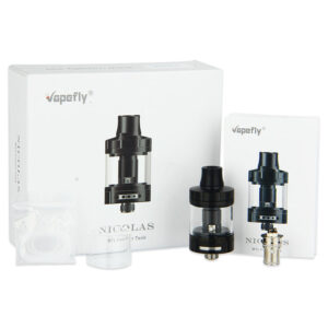 vapefly nicolas v1 mtl tank 3ml