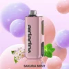 Vapepie Max 40000 Puffs – Sakura Mint import placeholder for 33473