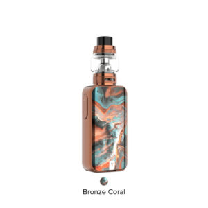 vaporesso luxe ii 220w touch screen kit with 8ml nrg s tank (luxe 2)