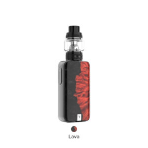 vaporesso luxe ii 220w touch screen kit with 8ml nrg s tank (luxe 2)