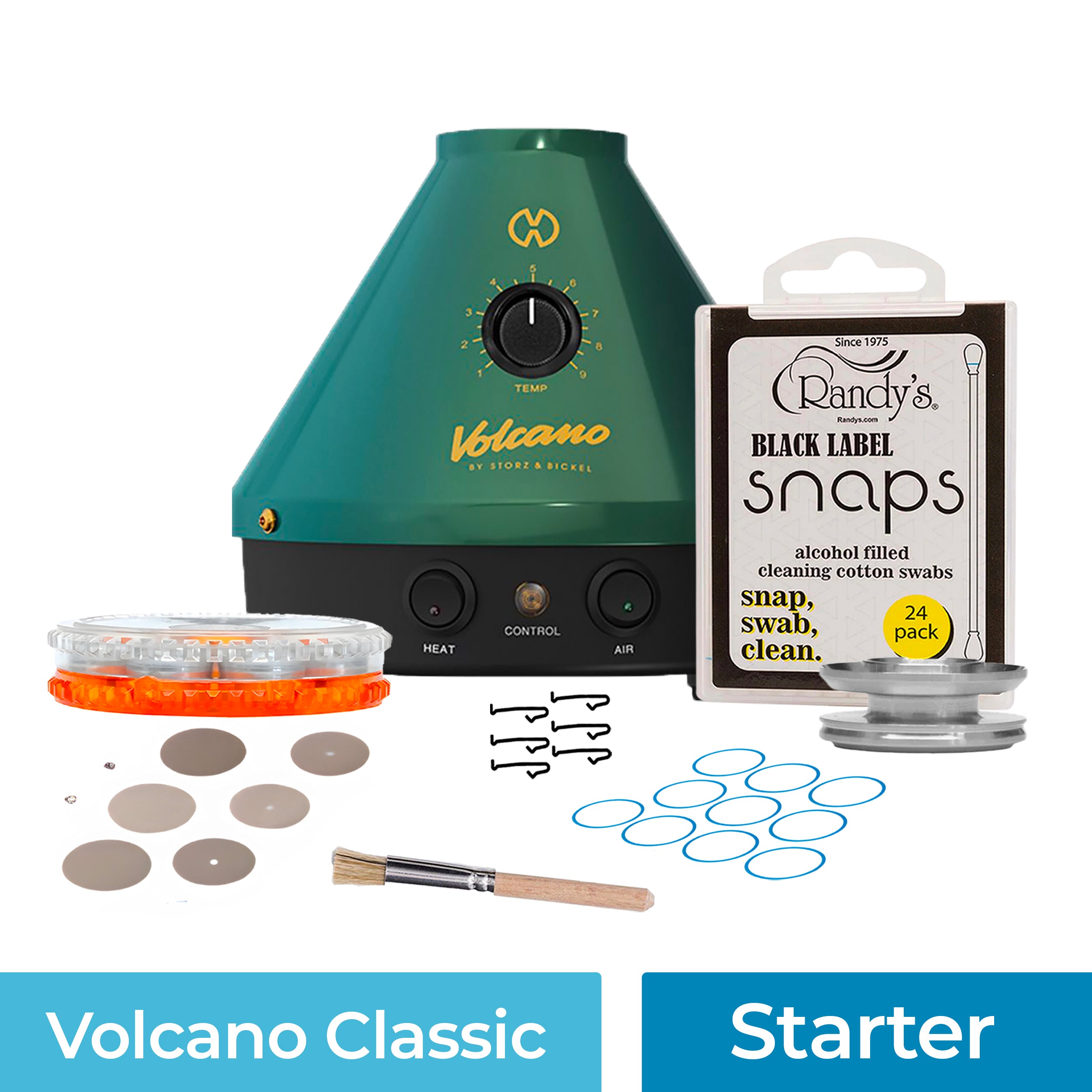 volcano classic starter vaporizer kit volcano classic starter vaporizer kit