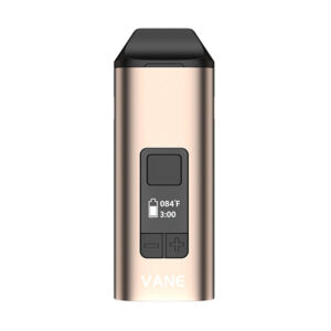 yocan vane dry herb vaporizer 1100mah starter kit