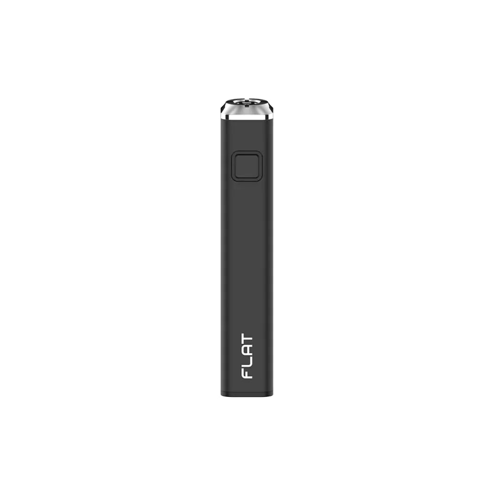 yocan flat series vaporizer vv battery 650mah to be used with thc & cbd cartridges yocan flat series vaporizer vv battery 650mah to be used with thc & cbd cartridges