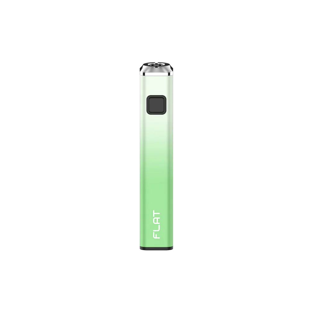 yocan flat series vaporizer vv battery 650mah to be used with thc & cbd cartridges yocan flat series vaporizer vv battery 650mah to be used with thc & cbd cartridges