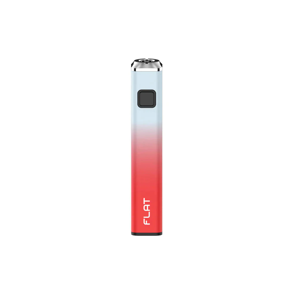 yocan flat series vaporizer vv battery 650mah to be used with thc & cbd cartridges yocan flat series vaporizer vv battery 650mah to be used with thc & cbd cartridges