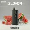 ZLOADR V9000 Puffs Watermelon Ice import placeholder for 4505