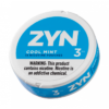 ZYN Cool Mint 3mg import placeholder for 1100