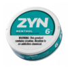 ZYN Menthol 6mg import placeholder for 1126
