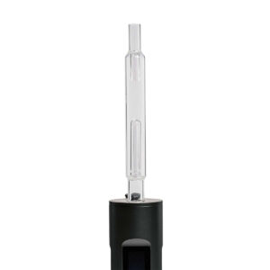 bubbler mouthpiece for arizer air, air 2, air se, air max, solo, solo 2, solo 2 max, solo 3