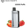 SEREIN MECH – STRAWBERRY ICE – 12000 PUFFS import placeholder for 19378