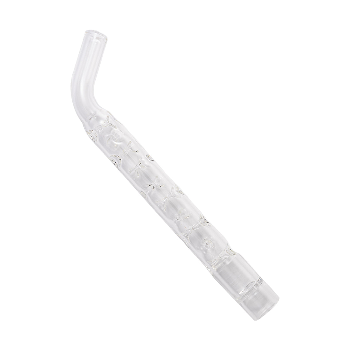 bent mouth cooling stem for solo 2, solo 2 max , solo 3 vaporizer bent mouth cooling stem for solo 2, solo 2 max , solo 3 vaporizer