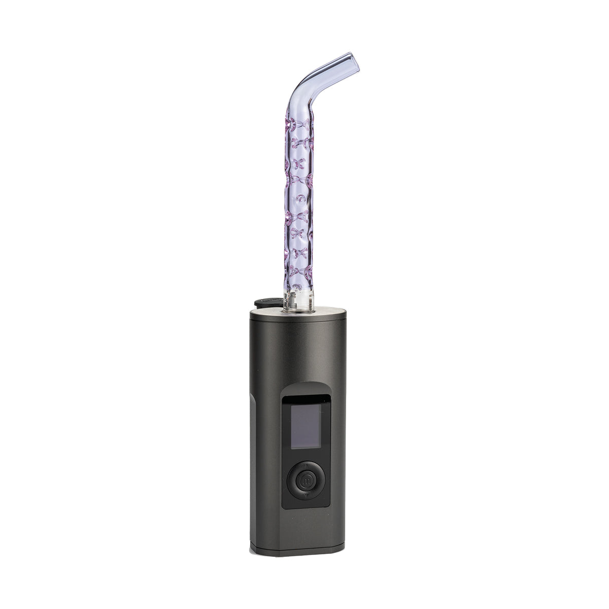bent mouth cooling stem for solo 2, solo 2 max , solo 3 vaporizer bent mouth cooling stem for solo 2, solo 2 max , solo 3 vaporizer