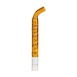 bent mouth cooling stem for solo 2, solo 2 max , solo 3 vaporizer