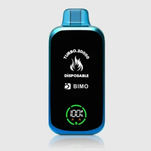 bimo turbo 20000 puffs 10 pack multiple flavors