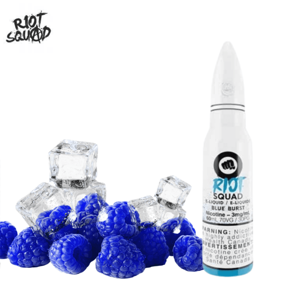 blue burst by riot squad e liquid blue burst by riot squad e liquid