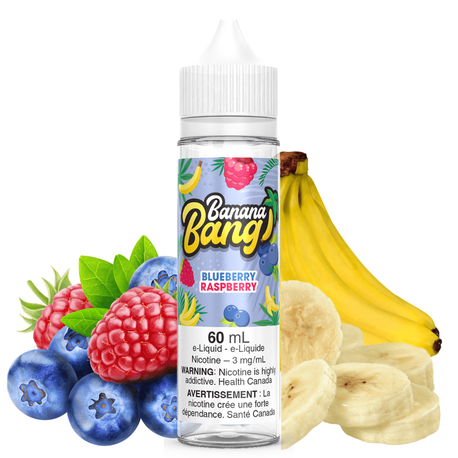 blueberry raspberry by banana bang e liquid blueberry raspberry by banana bang e liquid