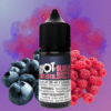 Blueberry Sour Raspberry Salt by Riot Bar import placeholder for 7189787836479