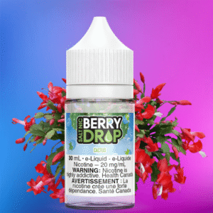 cactus salt by berry drop e liquid