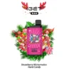 IGET BAR – STRAWBERRY WATERMELON HARD CANDY – 3500 PUFFS import placeholder for 4791