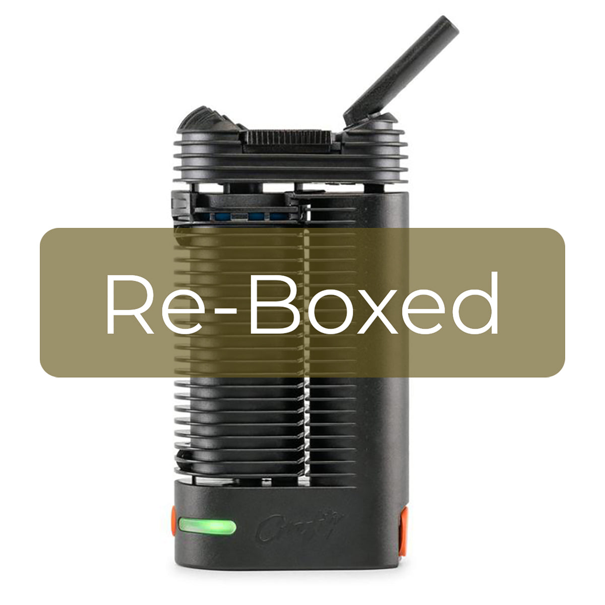 lightly used crafty portable vaporizer by storz & bickel lightly used crafty portable vaporizer by storz & bickel