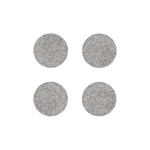 storz and bickel dosing capsule filling pads 4 pcs