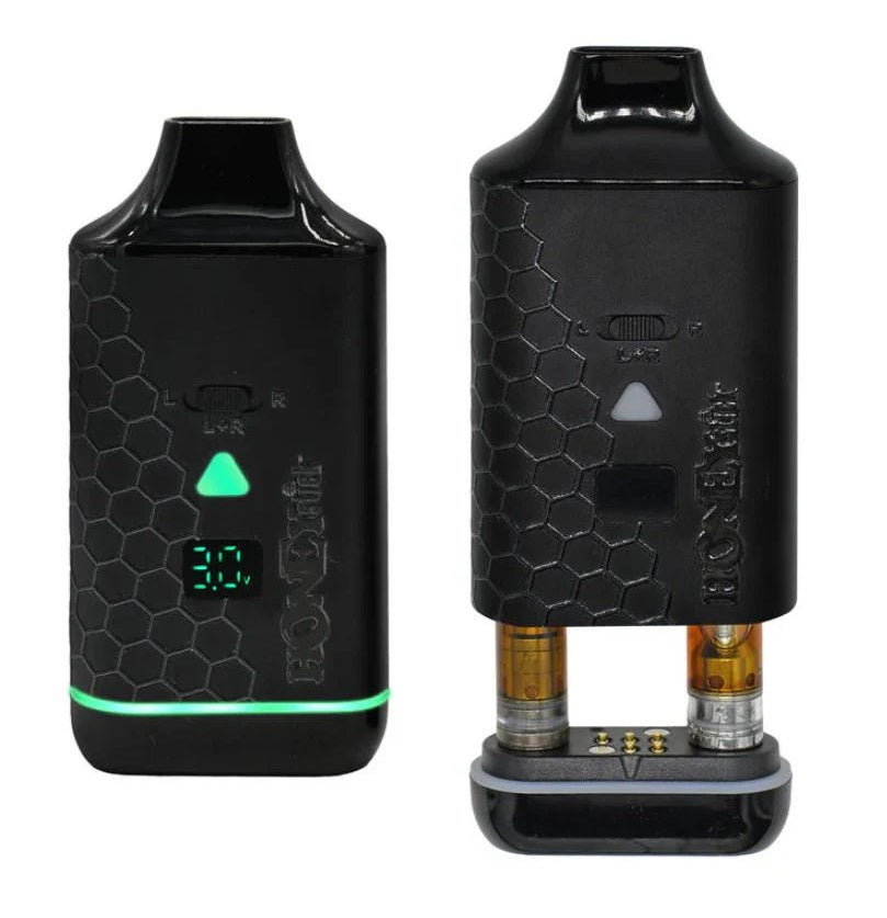honeystick duo vv dual cartridge concealable 510 battery honeystick duo vv dual cartridge concealable 510 battery
