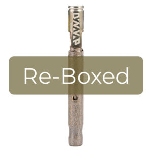 lightly used dynavap m plus vaporizer