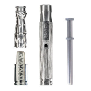 lightly used dynavap m plus vaporizer