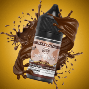 flavor beast unleashed cravin salts crazy cocoa