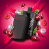 Flavour Beast Beast Mode Max 2 50K Disposable Vape - Cherry Blast import placeholder for 7912145813567