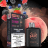 Flavour Beast Level X Boost G2 Pod - Packin' Peach Berry import placeholder for 7639801004095