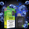 Flavour Beast Level X Boost G2 Pod - Super Sour Blueberry import placeholder for 7639801299007