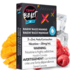 Flavour Beast Pods Ragin' Razz Mango (S-Compatible) import placeholder for 7321316032575