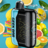Geek Bar Pulse X 25K Disposable Vape - Citrus Smash Ice import placeholder for 7522523381823