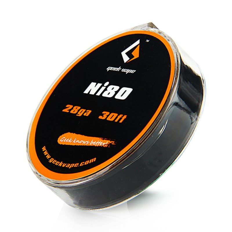 geekvape ni80 coil wires geekvape ni80 coil wires