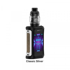 geekvape aegis x 200w kit with zeus tank