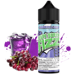 grape berry fizz by maverick e liquid