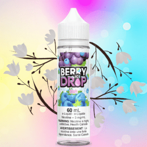 grape ice by berry drop e liquid