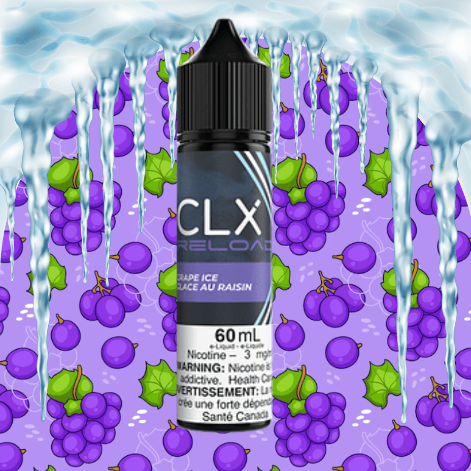 grape ice by clx e liquid grape ice by clx e liquid