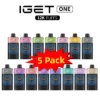 IGET One Multiple Flavours – 5 Pack import placeholder for 31584