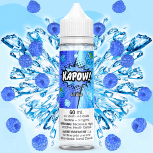 im blue by kapow e liquid