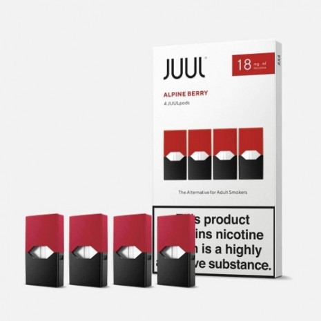 juul alpine berry refill pods juul alpine berry refill pods